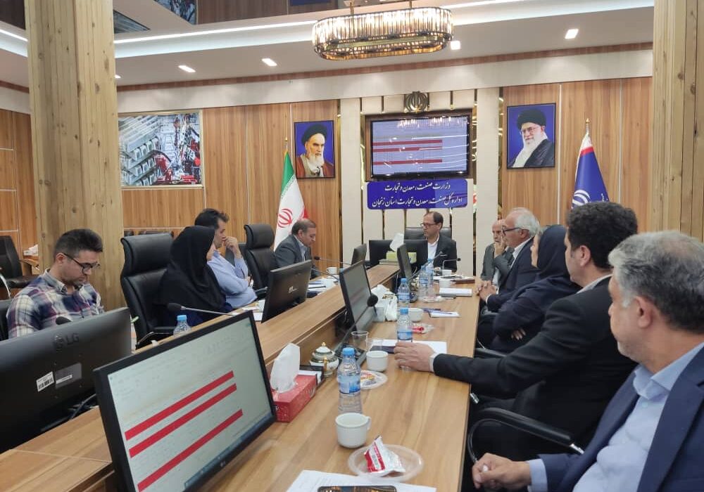 صدور مجوز ادامه فعالیت‌های اکتشافی ایمپاسکو و ایمیدرو در زنجان