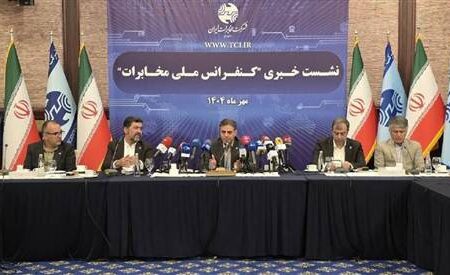 مهندس جعفرپور: پروژه مهاجرت از کابل مسی به فیبر نوری، بزرگ‌ترین طرح تاریخ ICT کشور است