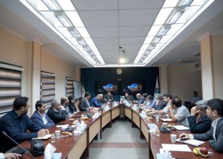 نشست هماهنگی شرکت دیریلینگ اینترنشنال لیمیتد (DCI) و پوسکو برای آغاز عملیات اجرایی پروژه بلال
