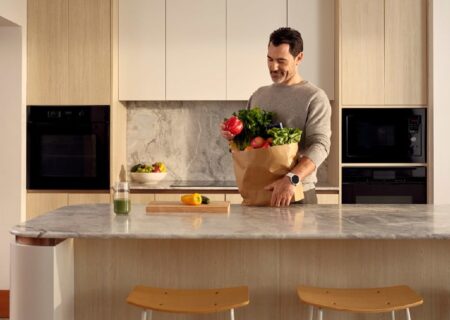 از آزمایشگاه تا مچ دست: پیشگامی سامسونگ در فناوری پایش تغذیه با Galaxy Watch8