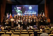 بازنشستگان پالایش نفت تهران مهربانی را جشن گرفتند