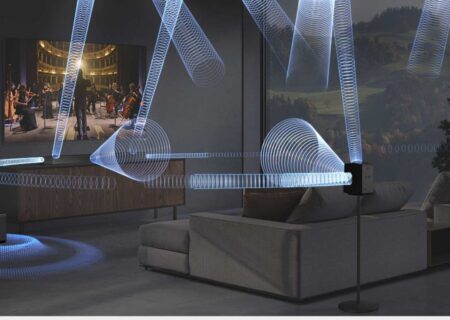 بررسی ساندبار جدید HW-Q990F سامسونگ؛ صدایی که شما را می‌بلعد