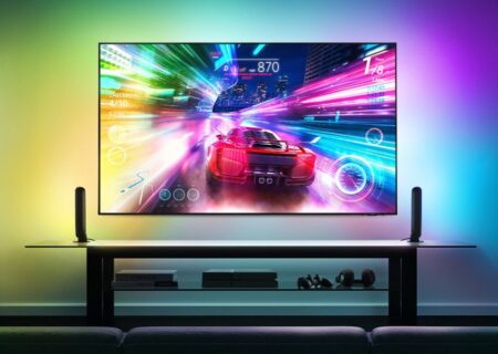 تلویزیون OLED S95F سامسونگ، بهترین تلویزیون سال ۲۰۲۵ شد