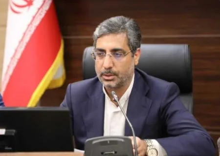 علی رسولیان مدیرعامل فولاد سنگان: خلق ارزش اقتصادی و اثر اجتماعی پایدار فولاد سنگان