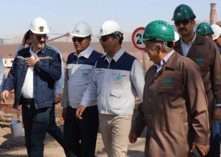 فولاد سنگان، محور تشکیل کنسرسیوم معدنی در استان خراسان رضوی