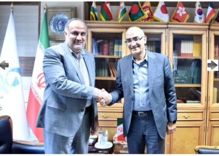 تأکید نایب رئیس هیأت مدیره بانک تجارت بر گسترش همکاری‌های مالی با منطقه آزاد چابهار