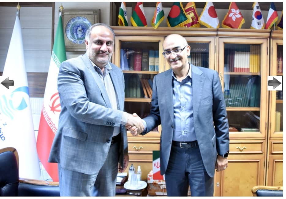 تأکید نایب رئیس هیأت مدیره بانک تجارت بر گسترش همکاریهای مالی با منطقه آزاد چابهار