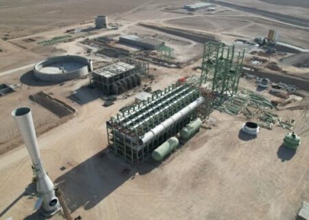 راهبرد مقابله با تحریم؛ جایگزینی تجهیزات داخلی به جای واردات در پروژه فولاد اقلید پارس