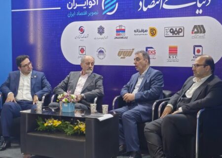 تحول در تصمیم‌سازی صنعت فولاد؛ سعدمحمدی در سمپوزیوم فولاد بر برنامه‌ریزی دقیق و حضور فعال در بازارهای جهانی تأکید کرد + ویدئو