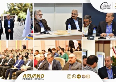 پیشگام تعامل صنعت و دانشگاه در هشتمین همایش ملی پلیمر ایران