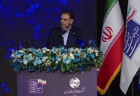 آغاز تحول بزرگ در زیرساخت ارتباطی کشور با تأکید رئیس‌جمهور بر آموزش و سلامت