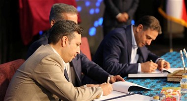 امضای تفاهمنامه همکاری میان شرکت مخابرات ایران، هلدینگ آسمان و گروه انتخاب برای توسعه زیستبوم زندگی هوشمند