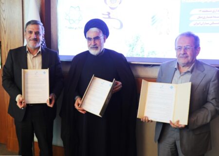 بازسازی بافت های فرسوده منطقه دوازده تهران، به همت موسسه اعتباری ملل