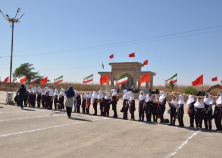 آغاز طرح ملی استعدادیابی و سلامت‌سنجی دانش‌آموزان مدارس کم‌برخوردار در منطقه آزاد اروند