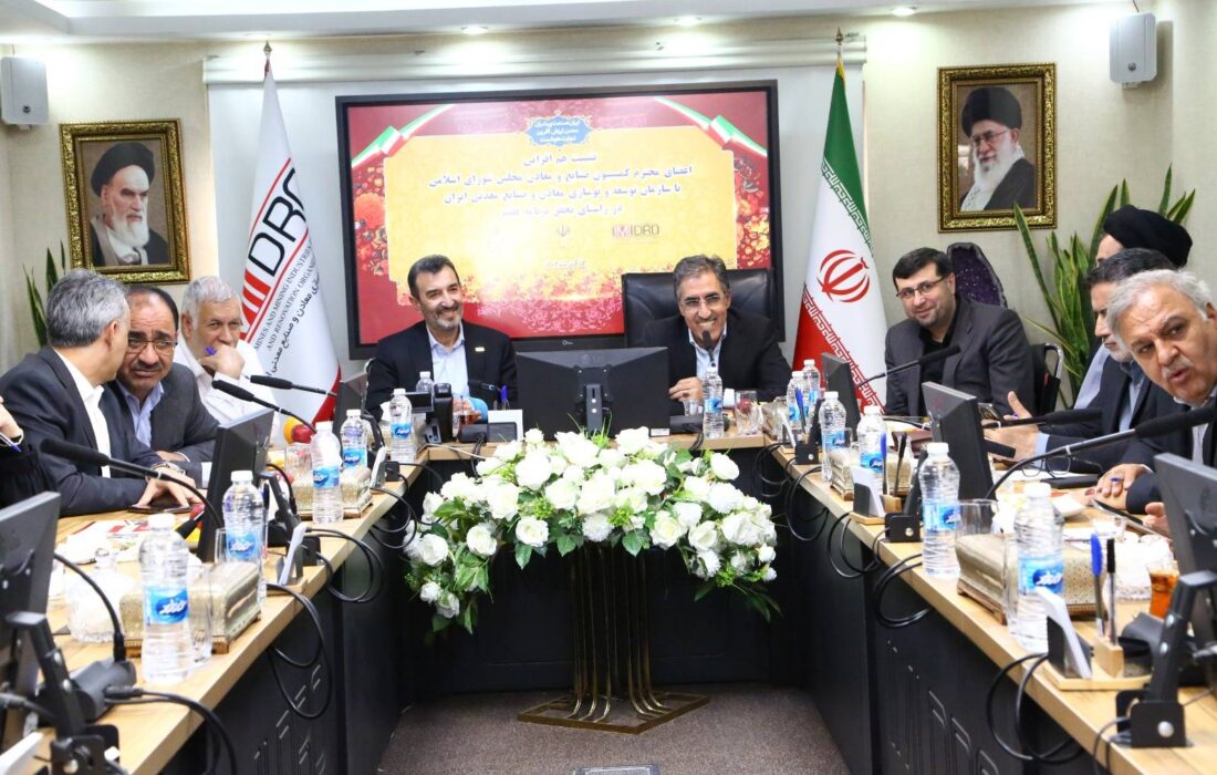 خلوصی: رشد ۱۳ درصدی بخش معدن؛ نیازمند ۳۰ میلیارد دلار سرمایه گذاری است/ تاکید بر برگشت وجوه حاصل از واگذاری سهام به ایمیدرو‌