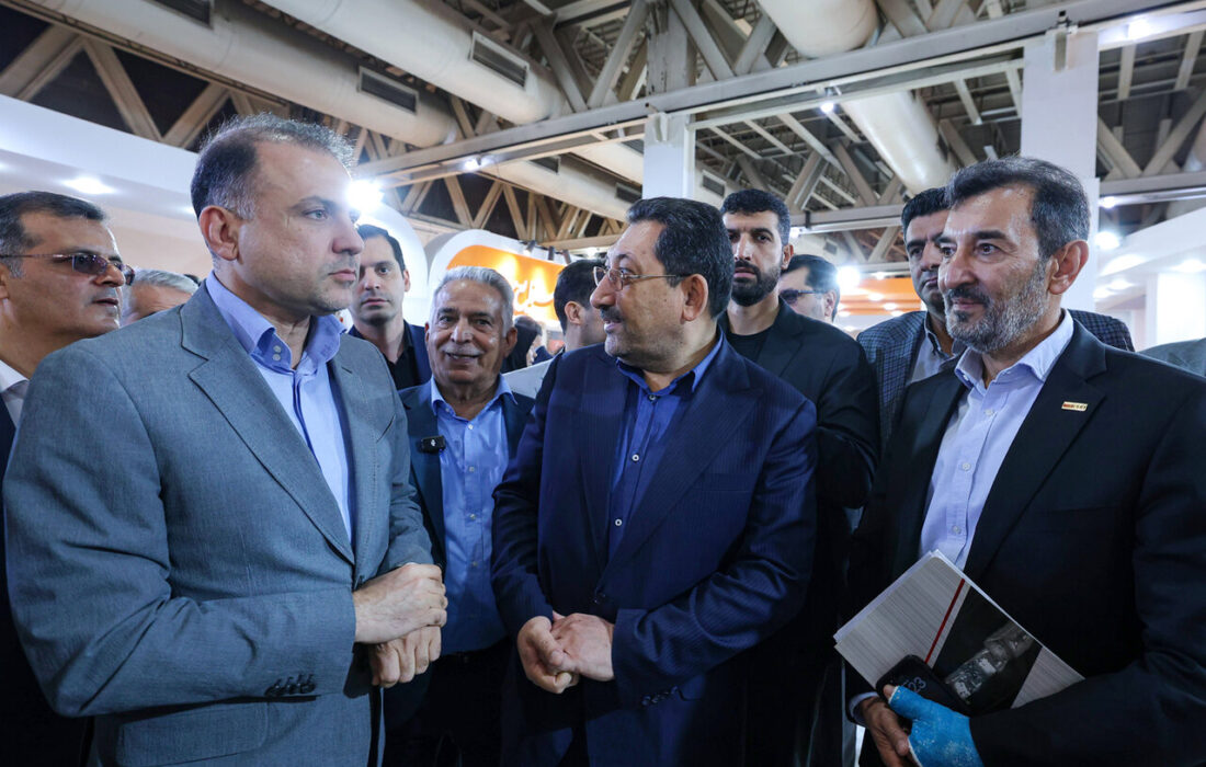 بهره‌برداری از ۹ پروژه توسعه‌ای شرکت ملی مس به ارزش ۵۸۹ میلیون یورو در سال ۱۴۰۴