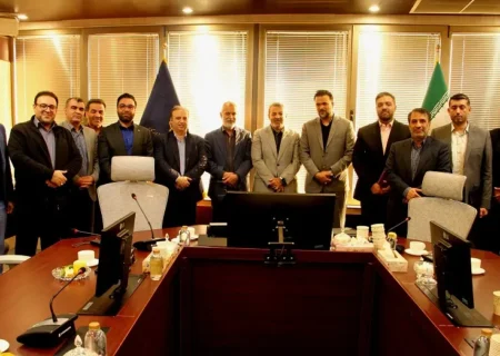 مراسم تکریم و معارفه رئیس حراست سازمان سرمایه‌گذاری و مشارکت‌های مردمی شهرداری تهران برگزار شد