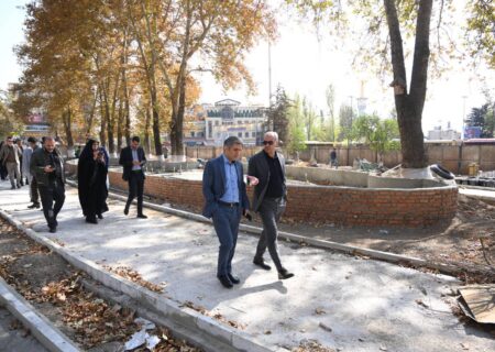 رونمایی از چهره جدید میدان تجریش تا پایان سال