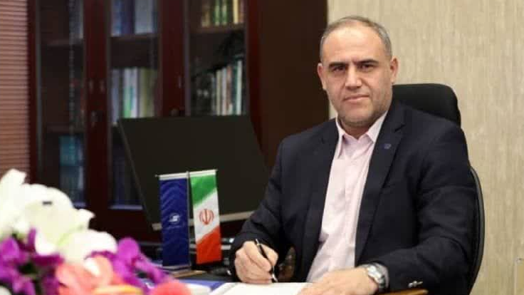 سیاوش امیرمکری مشاور عالی سازمان هواپیمایی کشوری شد