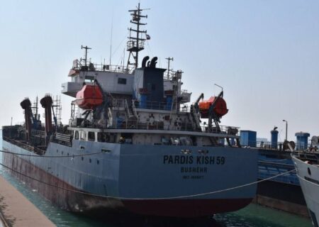 ایران، قدرت لایروبی خاورمیانه