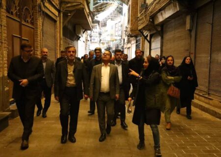از پاچنار تا گذر غریبان؛ مسئولان شهری و میراث فرهنگی پای کار مسائل بازار تهران