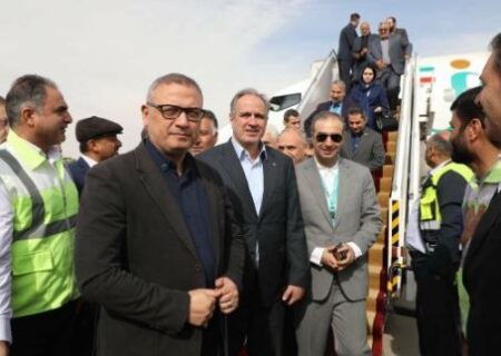 ناوگان هوایی جدید به چرخه صنعت هوانوردی کشور افزوده شد