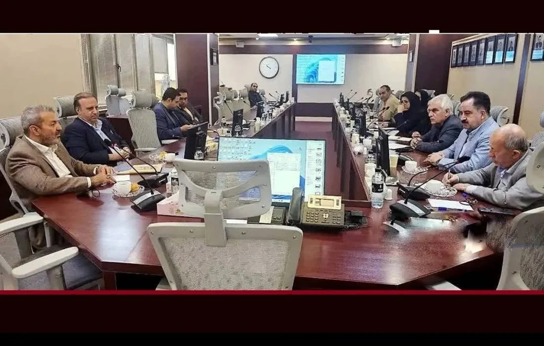نشست هماندیشی سازمانهای سرمایهگذاری تهران و اصفهان برگزار شد