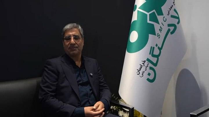 مذاکرات خوبی با افغانستان برای همکاری بخش معادن سنگ آهن انجام شده است