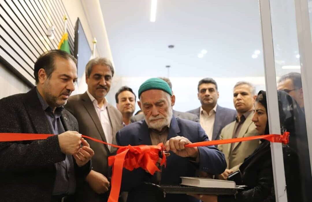 مرکز تصویربرداری MRI شهربابک به بهره برداری رسید