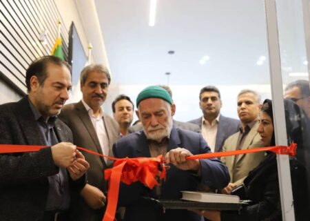 مرکز تصویربرداری MRI شهربابک به بهره برداری رسید