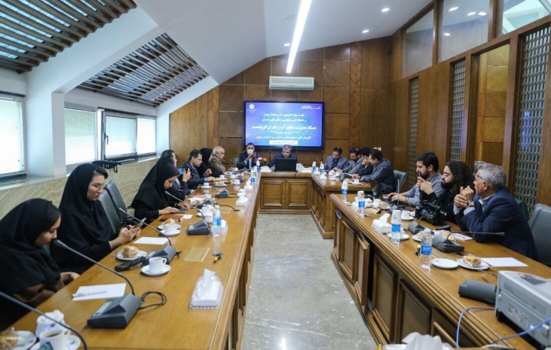 پرهیز از نگاه پروژهمحور به پدیده فرونشست؛ مطالعات جامع برای ارائه راهکارهای عملیاتی/ ضرورت تهیه نقشه خطر فرونشست در شهر مشهد