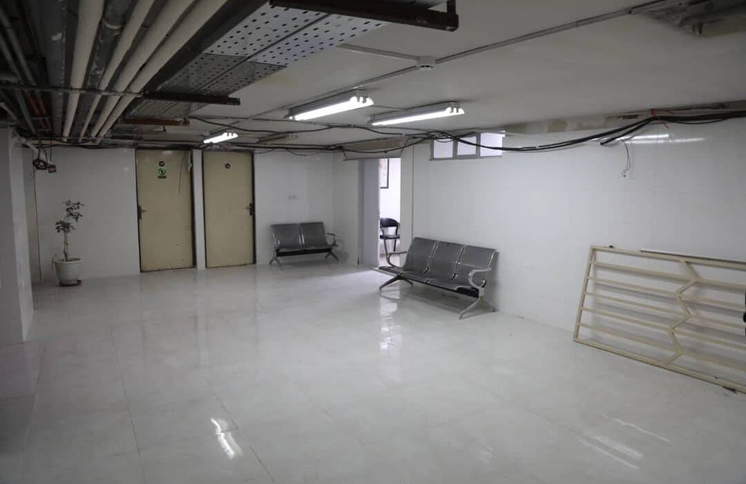 بهسازی درمانگاه شهرداری منطقه ۱۹ با هدف تسهیل در خدمت‌رسانی