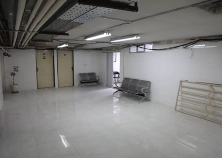 بهسازی درمانگاه شهرداری منطقه ۱۹ با هدف تسهیل در خدمت‌رسانی