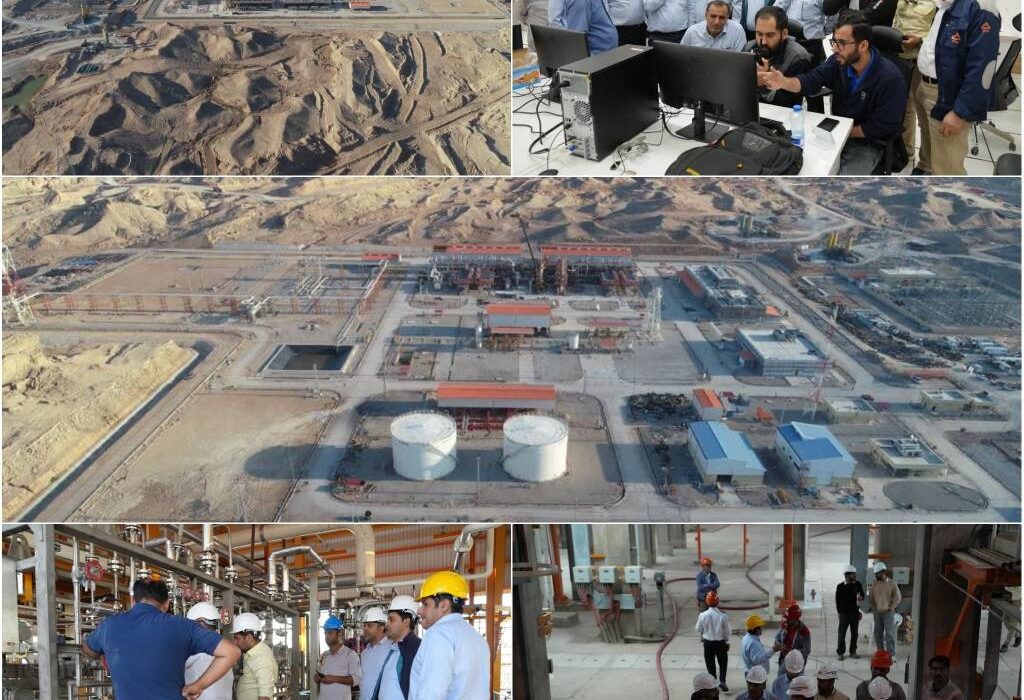 گام بلند بیدبلند خلیجفارس در تحقق اهداف راهبردی پروژه جمعآوری گازهای مشعل در شرق کارون