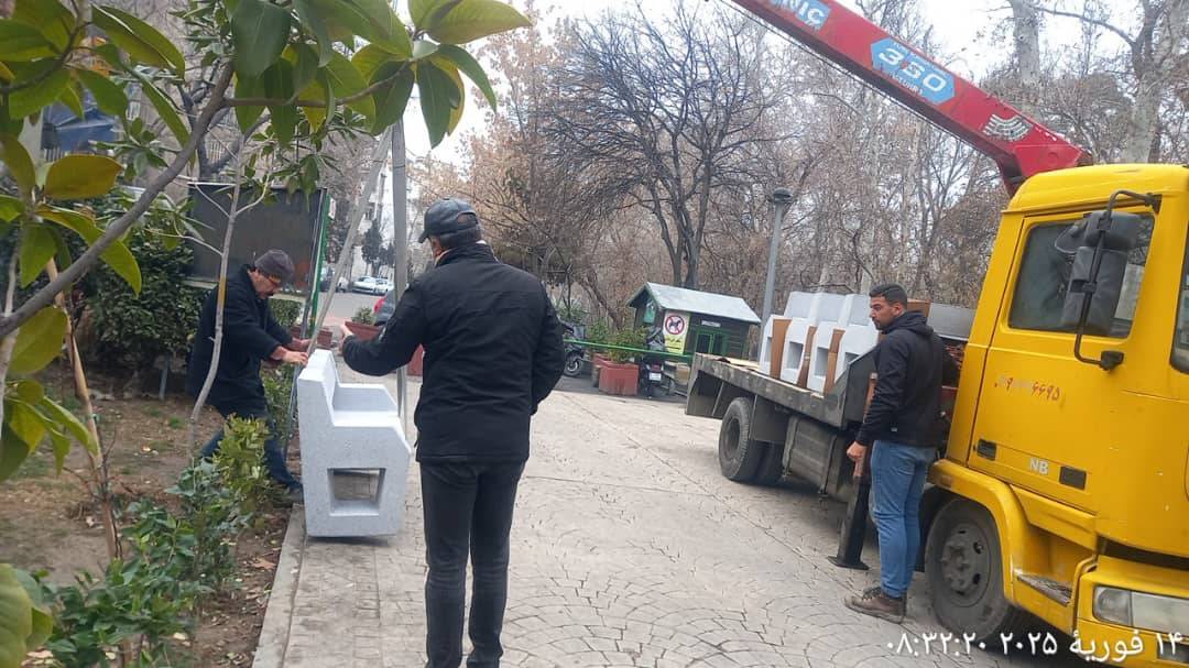 رشد ۲۰۰ درصدی زیرساخت‌های خدمات شهری در منطقه‌ یک در دوره ششم مدیریت شهری