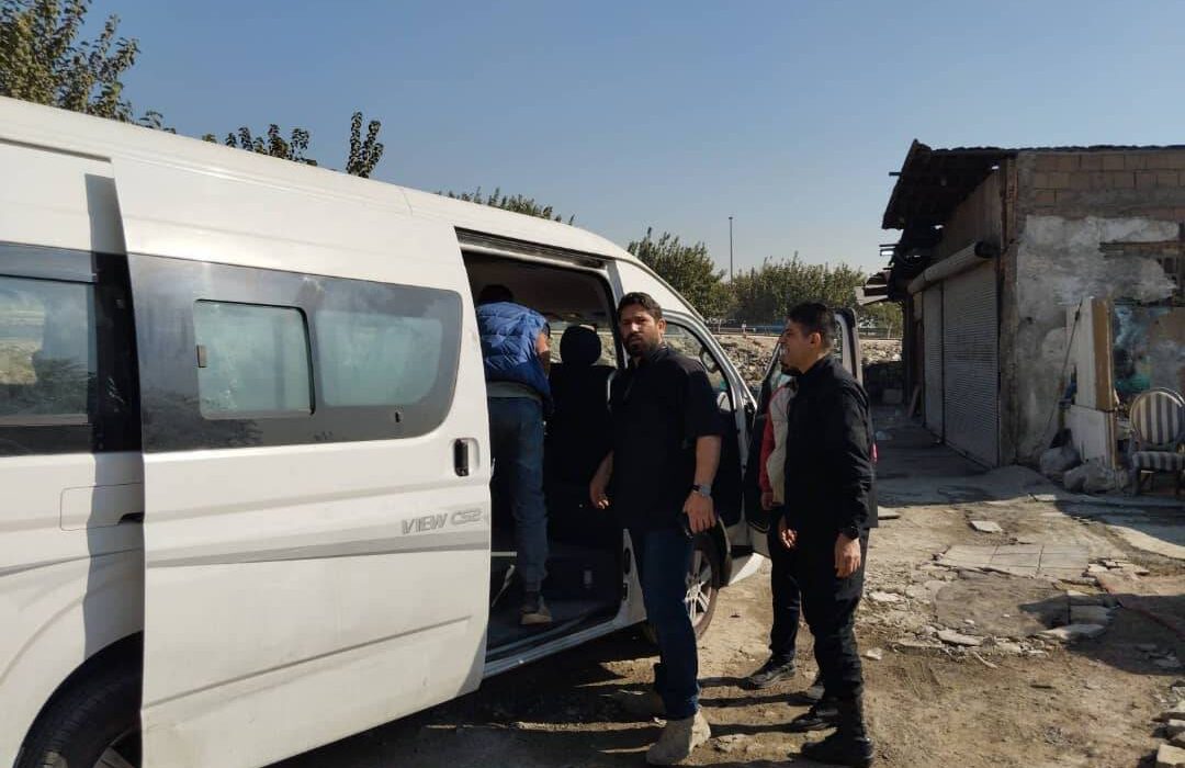 جمع‌آوری و ساماندهی بیش از ۷۰ معتاد متجاهر در منطقه ۱۹ طی هفته گذشته