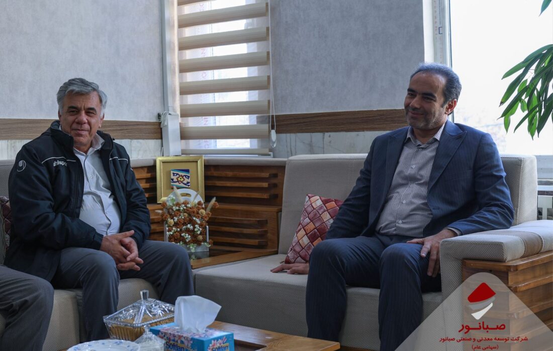 دیدار مدیرعامل صبانور با فرماندار بیجار؛ تأکید بر توسعه متوازن، مسئولیت اجتماعی عادلانه و رفع محرومیتها