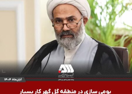 بومی سازی در منطقه گل گهر کار بسیار ارزشمندی است