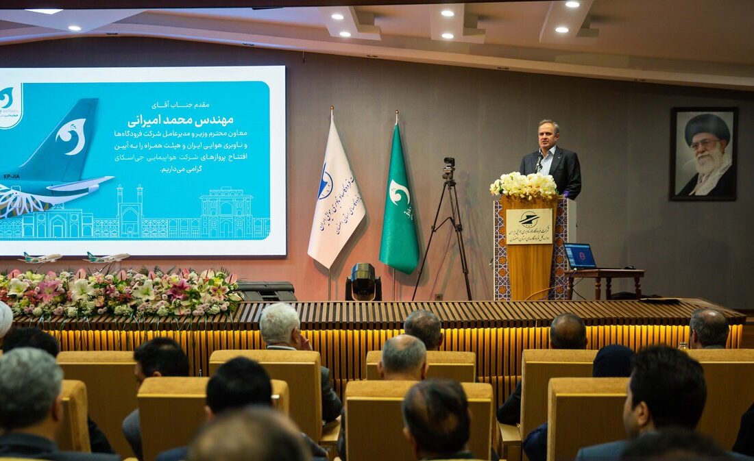 توسعه شرکت‌هاي هواپيمايي بومي، راهکار اصلي رونق فرودگاه‌هاي کشور