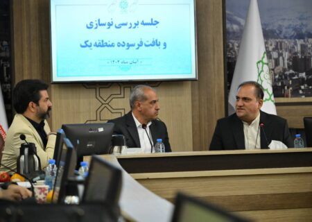 سیمین قلعه، ظرفیت جدید گردشگری در منطقه یک را دارد