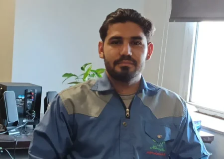 از تعمیرات تا نوآوری در فولاد سنگان