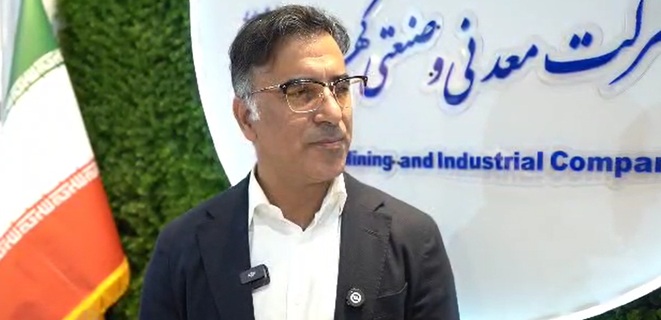 گهرزمین در آستانه جهشی بزرگ؛ از تکمیل زنجیره فولاد تا اکتشافات مس و طلا