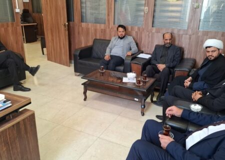 تدوین سند همکاری‌ های قرآنی با بصره گامی تازه در دیپلماسی فرهنگی اروند