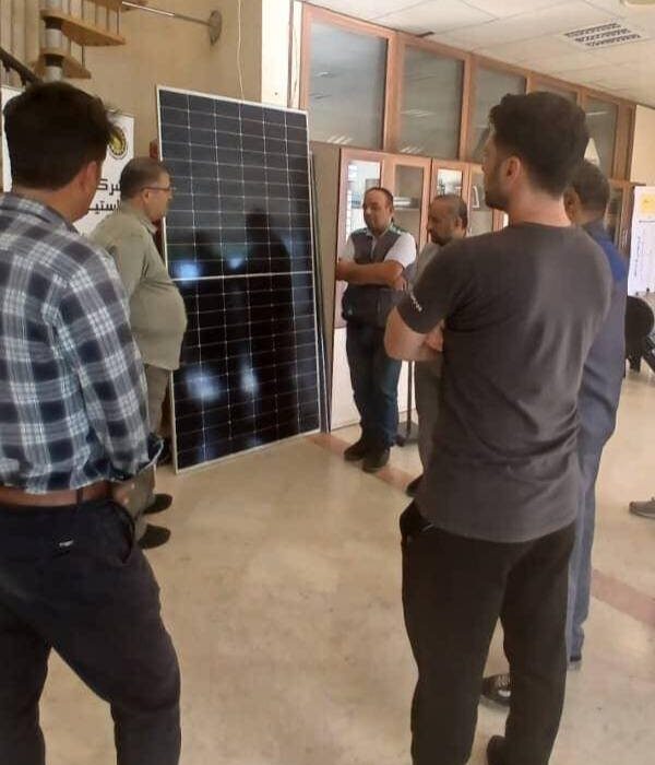 ‍توسعه نیروگاه های خورشیدی خانگی با آموزش شهروندان
