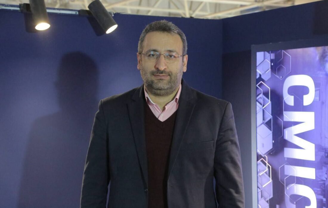 حضور در ایران‌متافو مسیر توسعه بازار صادراتی چادرملو را تقویت می‌کند