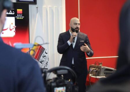 بیانیه عملگرایی در نمایشگاه بزرگان صنعت فولاد ایران