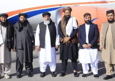 سفر وزیر و صنعت و تجارت افغانستان به هند با هدف استفاده موثر از ظرفیت‌های بندر چابهار