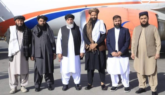 سفر وزیر و صنعت و تجارت افغانستان به هند با هدف استفاده موثر از ظرفیتهای بندر چابهار