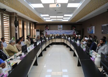 تأکید مدیرعامل منطقه ویژه اقتصادی خلیج فارس بر نقش “بسیج” در امنیت و تقویت روحیه کارکنان