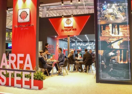 تمرکز بر تعاملات فنی و توسعه همکاری‌ها در دومین روز حضور ارفع در متافو